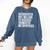 Introverted But Willing To Discuss Thomistic Metaphysics Comfort Colors Sweatshirt Denim Introverted But Willing To Discuss Thomistic Metaphysics Comfort Colors Sweatshirt Denim