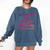 Introverted Willing To Discuss Welsh Pony And Cob Introvert Comfort Colors Sweatshirt Denim Introverted Willing To Discuss Welsh Pony And Cob Introvert Comfort Colors Sweatshirt Denim