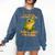 Introverts Thats What Im Doing Just Pretends Comfort Colors Sweatshirt Denim Introverts Thats What Im Doing Just Pretends Comfort Colors Sweatshirt Denim