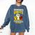 Introverts Unite Introvert Antisocial Anti Social Comfort Colors Sweatshirt Denim Introverts Unite Introvert Antisocial Anti Social Comfort Colors Sweatshirt Denim