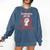 Introverts Unite Introverting Introverts At Home Comfort Colors Sweatshirt Denim Introverts Unite Introverting Introverts At Home Comfort Colors Sweatshirt Denim