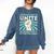 Introverts Unite Separately Introverted Antisocial Comfort Colors Sweatshirt Denim Introverts Unite Separately Introverted Antisocial Comfort Colors Sweatshirt Denim