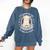 It's A Beautiful Day To Leave Me Alone Introvert Comfort Colors Sweatshirt Denim It's A Beautiful Day To Leave Me Alone Introvert Comfort Colors Sweatshirt Denim