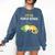 It's Too Peopley Outside Introvert And Cat Lover Men Women Kids Comfort Colors Sweatshirt Denim It's Too Peopley Outside Introvert And Cat Lover Men Women Kids Comfort Colors Sweatshirt Denim