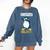 Kids Kindergarten Dabbing Penguin Nailed It Graduation Class 2021 Comfort Colors Sweatshirt Denim
