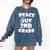 Kids Peace Out 2ND Grade For Graduation Comfort Colors Sweatshirt Denim
