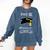 Kids Pre-K School Graduation Nailed It 2018 TShirt Boy Girl Comfort Colors Sweatshirt Denim