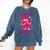 Kids Preschool Graduate 2018 Graduation Pre-K Comfort Colors Sweatshirt Denim