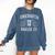 Kindergarten Graduation Shirt Nailed It 2018 Him Her Comfort Colors Sweatshirt Denim
