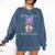 Last Day Of School Shirt Teacher Tee Graduation Men Women Kids Comfort Colors Sweatshirt Denim