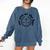 Law School Student Shirt Law School Graduation 2022 Comfort Colors Sweatshirt Denim