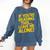 Leave Me Alone – Sarcastic Saying For Introverts Comfort Colors Sweatshirt Denim Leave Me Alone – Sarcastic Saying For Introverts Comfort Colors Sweatshirt Denim