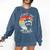 Leave Me Alone Raccoon Lover Introvert Antisocial Shy INTP Comfort Colors Sweatshirt Denim Leave Me Alone Raccoon Lover Introvert Antisocial Shy INTP Comfort Colors Sweatshirt Denim