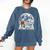 I Love Being Alpha Moonlit Wolf Meme Alpha Introvert Comfort Colors Sweatshirt Denim I Love Being Alpha Moonlit Wolf Meme Alpha Introvert Comfort Colors Sweatshirt Denim