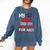 My MAMA Did It And She Did It For Me Graduation Nurse Comfort Colors Sweatshirt Denim