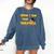 Now I Am The Master Shirt Graduation MBA Masters Tee Comfort Colors Sweatshirt Denim