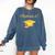 Mastered It Shirt Graduation MD Graduate Comfort Colors Sweatshirt Denim
