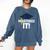 Mastered It T Shirt Graduation Men Graduate Comfort Colors Sweatshirt Denim