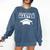 Masters Degree MBA Graduation You May Call Me Master T-Shirt Comfort Colors Sweatshirt Denim