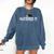Masters Graduation Mastered It Tee For Him Her Comfort Colors Sweatshirt Denim