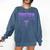 Medical Student Shirt Doctor Graduation Tshirt MD DO Degree Comfort Colors Sweatshirt Denim