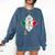 Mexican Pride Graduation 2019 Tshirt Comfort Colors Sweatshirt Denim