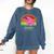 Microbiology Science Nerd STEM Introvert Tardigrades Lover Comfort Colors Sweatshirt Denim Microbiology Science Nerd STEM Introvert Tardigrades Lover Comfort Colors Sweatshirt Denim