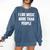 I Like Music More Than People For Introverts Comfort Colors Sweatshirt Denim I Like Music More Than People For Introverts Comfort Colors Sweatshirt Denim