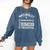 Naturally Introverted Selectively ExtrovertedIntrovert Joke Comfort Colors Sweatshirt Denim Naturally Introverted Selectively ExtrovertedIntrovert Joke Comfort Colors Sweatshirt Denim