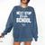 Next Stop High School Graduation T-Shirt Comfort Colors Sweatshirt Denim