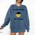 Still Have No Idea What I'm Doing Graduation Tee Shirt Comfort Colors Sweatshirt Denim