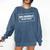 Not Friendly Do Not Touch Sarcastic Introvert Humor Comfort Colors Sweatshirt Denim Not Friendly Do Not Touch Sarcastic Introvert Humor Comfort Colors Sweatshirt Denim