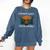 Im Not Lost Im Hunting Introvert Hunter Antisocial Comfort Colors Sweatshirt Denim Im Not Lost Im Hunting Introvert Hunter Antisocial Comfort Colors Sweatshirt Denim
