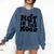 Not In The Mood Anti Social Introvert Sarcastic Retro Comfort Colors Sweatshirt Denim Not In The Mood Anti Social Introvert Sarcastic Retro Comfort Colors Sweatshirt Denim