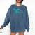 Nurse Shirt Graduation Nursing School RN Cute Tee Shirt Comfort Colors Sweatshirt Denim