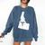 ON Nurse T Shirt Nurse Graduation Idaho Comfort Colors Sweatshirt Denim