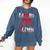Nursing School Shirt Graduation Earned Not Given Nurse Comfort Colors Sweatshirt Denim