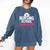 Nursing School Survivor Shirt Graduation Party Tee Comfort Colors Sweatshirt Denim