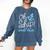 Oh Ship It's a Grad Trip Cruise Graduation T-Shirt T-Shirt Comfort Colors Sweatshirt Denim