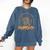 Overthinking And Also Hungry Introverted Overthinker Comfort Colors Sweatshirt Denim Overthinking And Also Hungry Introverted Overthinker Comfort Colors Sweatshirt Denim