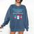Pharmacist T-Shirt Gag Graduation PharmD Comfort Colors Sweatshirt Denim