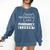 Pharmacy Student Pharmacist Graduation Comfort Colors Sweatshirt Denim