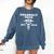 Pharmacy Tech Graduation T Shirt Student Est 2018 Comfort Colors Sweatshirt Denim