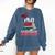 PhD PhD Graduation Gifts PhD Survivor T-Shirt Comfort Colors Sweatshirt Denim