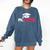 PhD Graduation T Shirt PhDone Tee For Graduates Comfort Colors Sweatshirt Denim