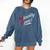 Phinally Done PhD T Shirt Graduation Comfort Colors Sweatshirt Denim