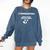 Can I Play Soccer Now Graduation T-Shirt Comfort Colors Sweatshirt Denim