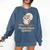 Please Chew Quieter Introvert Christmas Bird Lover Comfort Colors Sweatshirt Denim Please Chew Quieter Introvert Christmas Bird Lover Comfort Colors Sweatshirt Denim