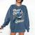 Please Chew Quieter Introvert Christmas Bird Watcher Comfort Colors Sweatshirt Denim Please Chew Quieter Introvert Christmas Bird Watcher Comfort Colors Sweatshirt Denim