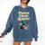 Please Chew Quieter Introvert Duck Lover Comfort Colors Sweatshirt Denim Please Chew Quieter Introvert Duck Lover Comfort Colors Sweatshirt Denim